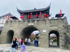 -南关石牌坊古镇