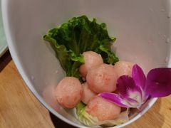 门店热销虾仁咸蛋丸子-椰夫人·养生椰子鸡(金沙洲永旺店)