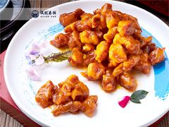 樱桃肉-满圆薄春饼(新世纪店)