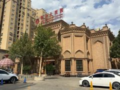 -喀什骑仕大观园