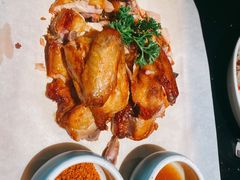 烤春鸡-老头儿油爆虾·知味杭州(爱琴海购物中心)