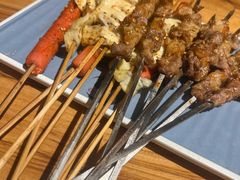 -小俩口烧烤东北菜(双井店)