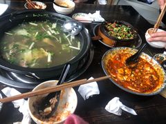 -乐山食古香跷脚牛肉