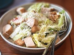 凯撒鸡肉沙拉-Laures·月桂西班牙碳烤餐厅(十尚坊店)