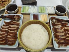 精品烤鸭-金百万(方庄店)