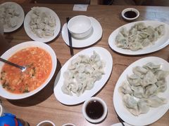 手工水饺-上关雪東北菜(中房金谊店)