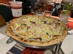 黑松露披萨-Primo·丽莫意大利窑烤披萨