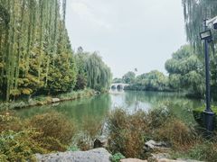-济南大明湖景区