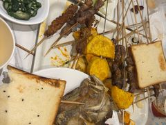 -金刚山烧烤(红旗大街店)