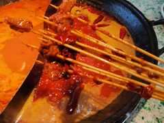 -鸿姐老火锅(疁城新天地店)