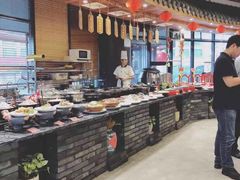 自助取餐区-天禧(西溪店)
