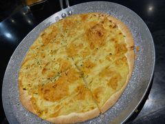 芝士榴莲薄饼-KCOOKING概念韩餐(世茂52+店)