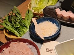 -巴奴毛肚火锅(新街口金鹰店)