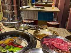 -姜胖胖无限自助烤肉(凯德天府店)