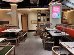 大堂-旺龙巷重庆脆毛肚火锅·潜山扛把子店(潜山商业街店)