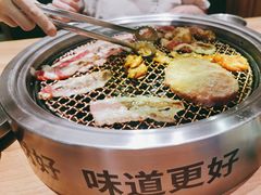 -韩悦牛排烤肉无限续(宝能中心店)