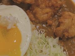 炸鸡块-金龙咖喱