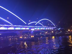 -珠江夜游西堤码头