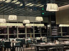 大堂-云厨·高空西餐厅(成都瑯珀·凯悦臻选酒店)