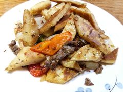 -西域阿里马新疆菜·清真(桂花路店)