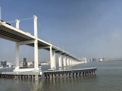 -澳门环岛游湾仔码头