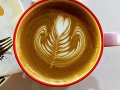 拿铁LATTE-ADO KAFE(大学城店)