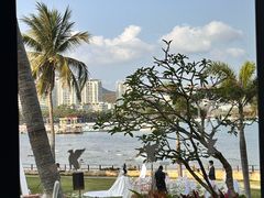 -雾山韩式烤肉·海南糟粕&椰子鸡火锅·海景餐厅(三亚绿发山海天JW万豪酒店)