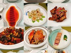 -览江阁中餐厅·淮扬菜(兆和皇冠假日酒店)