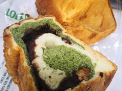 抹茶红豆吐司-多乐之日(五道口店)