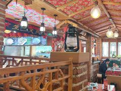 -闯关东东北农家菜(崂山石老人店)