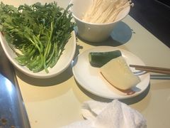 -海底捞火锅(银泰中心店)