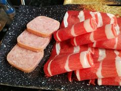 羊肉组合-王家渡火锅店(棕榈泉店)