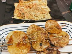-许哥东北烧烤·铁丳烤串·宫后夹肉(繁花中心店)