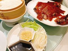 -旺顺阁·北京菜·烤鸭(魏公村店)
