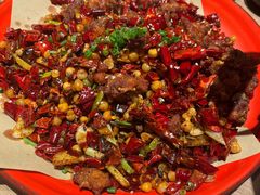 -川堂风·跷脚牛肉·乐山爆炒(宝山日月光店)