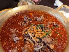 -张翻越·川渝冒菜·武汉黑鸭煲(城北万象城店)