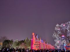 -大雁塔北广场音乐喷泉