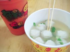 -马拉桑果汁(龙头路总店)