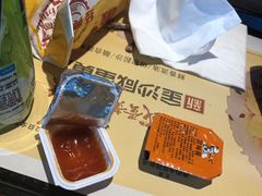 -肯德基(孝陵卫地铁站店)