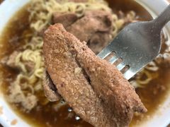 猪膶面-维记咖啡粉面(福荣街店)