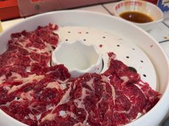 -幸运牛汕头小黄牛牛肉火锅(梅林店)