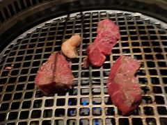 -松阪牛焼肉M(法善寺横丁店)