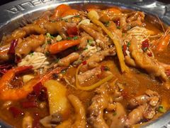 -胖哥俩肉蟹煲(梅溪步步高店)