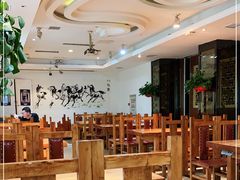 大堂-老长春肉馆(创业大街店)