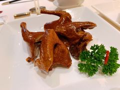烤乳鸭-利苑酒家(合景国际金融广场店)
