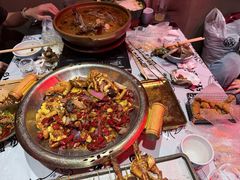 -战友蚝情烧烤工场(嘉华店)