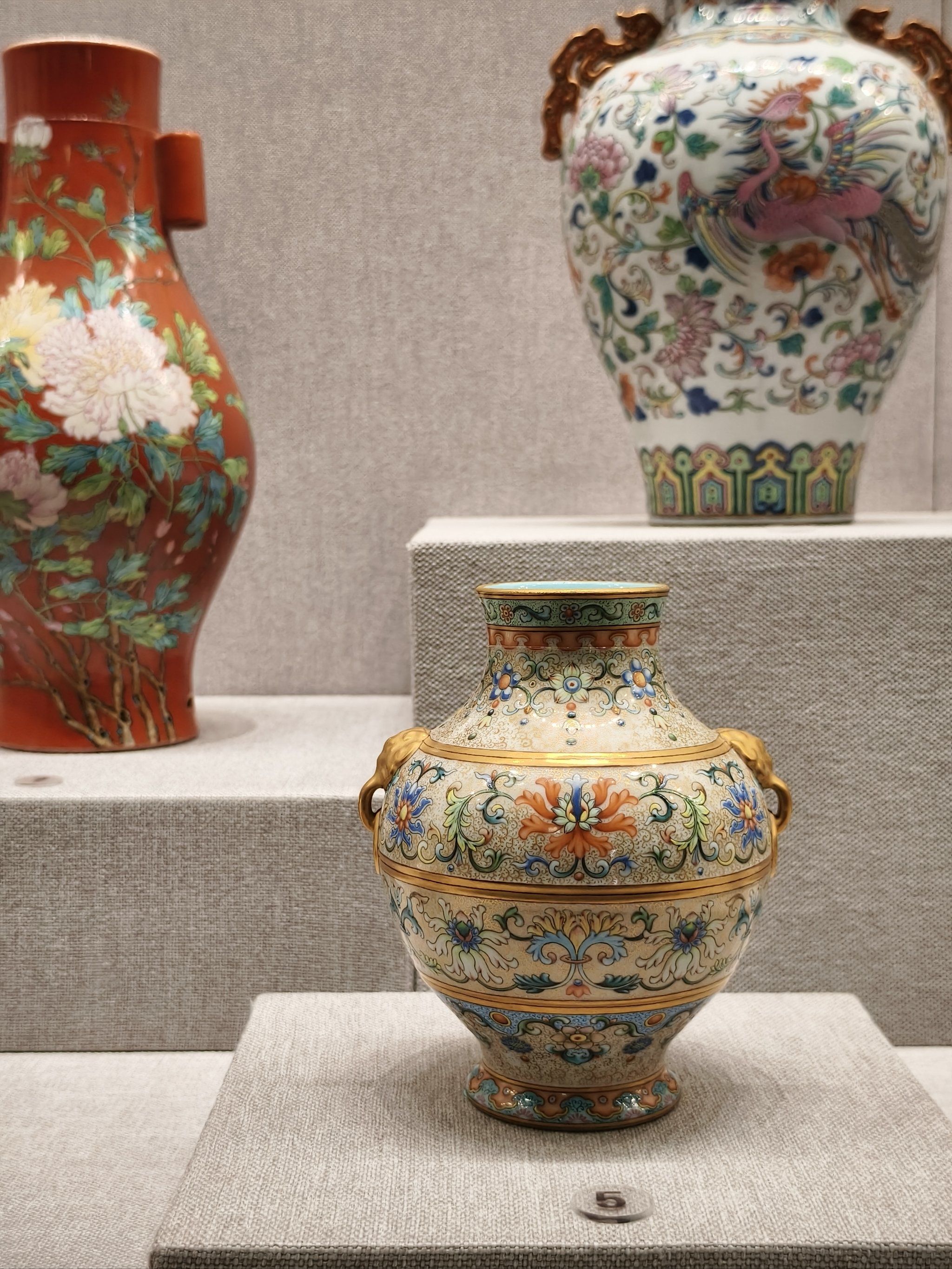 紫禁城的陶瓷馆