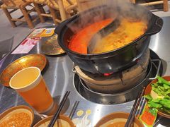 -郭铁柱·泥炉老火锅(江北龙湖天街店)