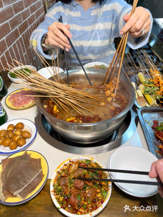 牛华绿缘麻辣烫(牛华总店)图片