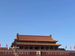 -天安门城楼